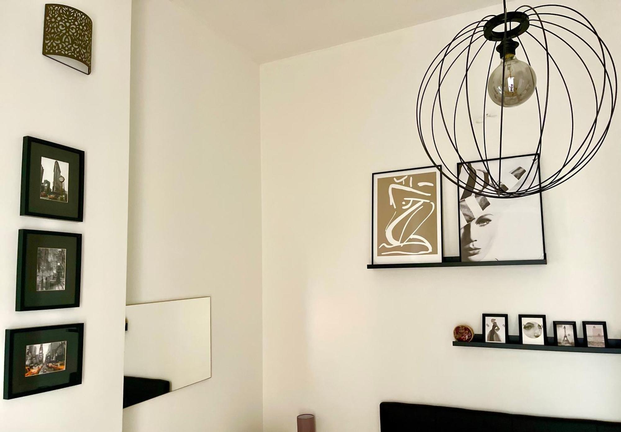 Casa Pizzoli Apartment Bari Luaran gambar